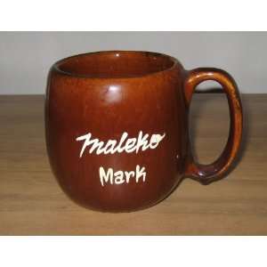  Mark Maleko Hawaiian Coffee Mug 