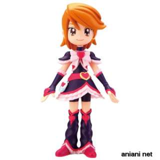 Bandai Cure Doll Precure Pretty Cure Cure Black Figure  