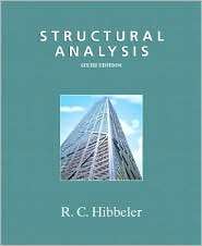 Structural Analysis, (0131470892), Russell Hibbeler, Textbooks 