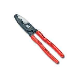   Knipex (KNI9511 8) 8 Battery Cable Cutter / Shears: Home Improvement