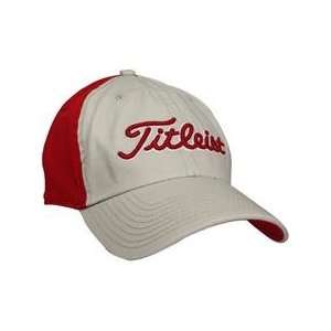  Titleist Stretch Slouch Hat   2011   Red   Large/X Large 