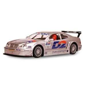  Ninco   Mercedes CLK DTM GT #1 (silver) (Slot Cars): Toys 