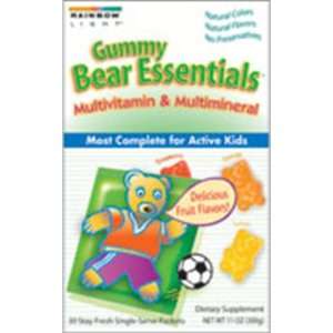 Gummy Bear Essentials® Multivitamin Multimineral 30 Count