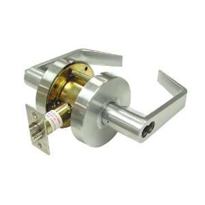  Brass Pro Grade 2 Commercial Entry Leverset Without Cylinder from the