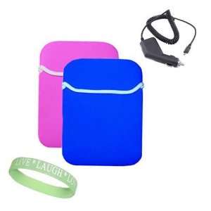   Charger + A Live*Laugh*Love Wrist Band!!!: MP3 Players & Accessories