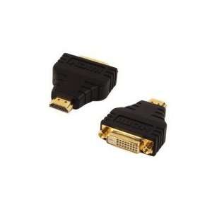  Hdmi Male to DVI Female Adapter Electronics