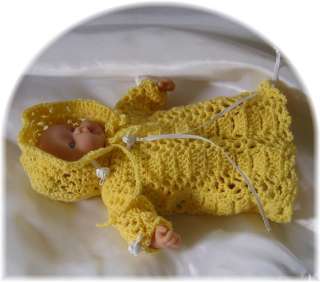 150+ BABY Crochet PATTERNS Infants Preemies Dolls + CD  