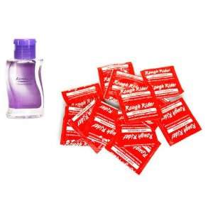   108 condoms Astroglide 2.5 oz Lube Personal Lubricant Economy Pack