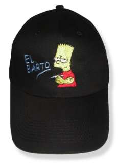 Simpsons Homer MR PLOW Cap or Hat Plow King Barney  
