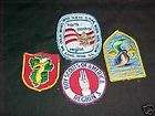 18 Troop Patches for neckerchieves, shirts, etc. items in Carolina 