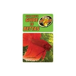  Best Quality Guide To Bettas Book / Size By Zoo Med 