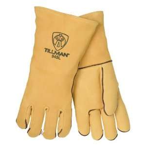  Tillman 945 Premium Top Grain Elk Welding Gloves   Large 