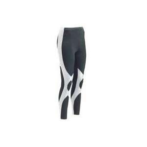   Expert Conditioning Tight Womens Large Grey/Black