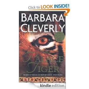 The Palace Tiger (Joe Sandilands Murder Mystery): Cleverly:  