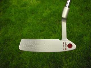 Scotty Cameron & Co. GSS Newport 2 TOUR Vertical Stamp Cherry Bomb 