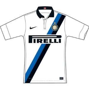  Inter Milan Boys Away Football Shirt 2011 12: Sports 