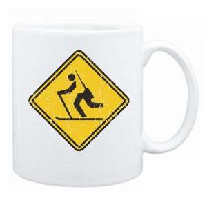  New  Biathlon Sign  Mug Sports