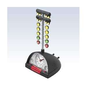  Drag Racing Alarm Clock Electronics