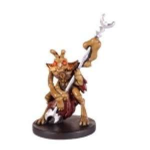  D & D Minis Thri Kreen Ranger # 38   Harbinger Toys 