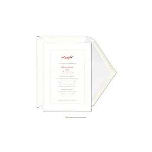  Three Tier White Invitation Wedding Invitations Health 