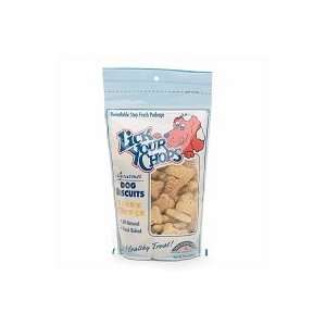   Your Chops Gourmet Dog Biscuits Three Cheese