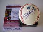 Miguel Cabrera Autographed 05 AS MLB Baseball JSA COA  