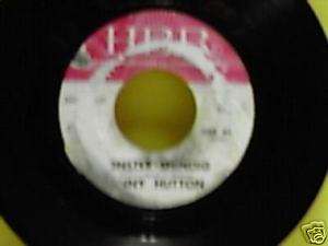 DANNY HUTTON Roses And Rainbows 45 3 Dog Night singer  