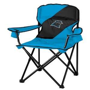  Carolina Panthers NFL Big Boy Chair by Northpole Sports 