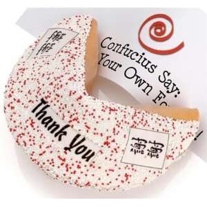 Great Big Thanks   Giant Fortune Cookie Grocery & Gourmet Food