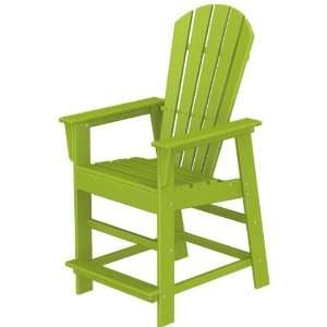  South Beach Counter Chair Lime: Pet Supplies