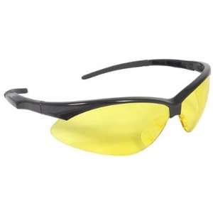  Radians Rad Apocalypse Safety Glasses With Amber Lens 