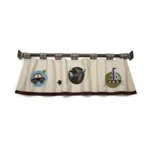  Nojo By Crown Crafts Good To Go!!! Valance: Baby