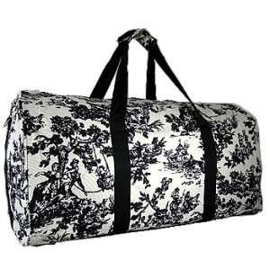 22 DUFFEL BAG Overnight Gym Tote Bag Carry On Thirty One 31 Styles 