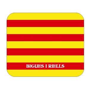  Catalunya (Catalonia), Bigues i Riells Mouse Pad 
