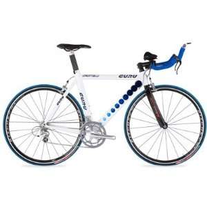  GURU CRONALU TRI BICYCLE w/ ULTEGRA: Sports & Outdoors