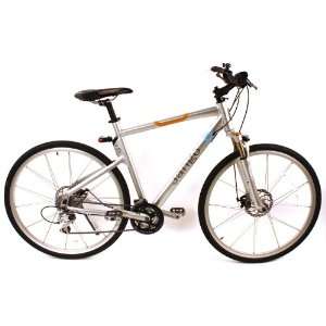  2009 Jango Commuter Hybrid Comfort Cross Road Bicycle Bike 