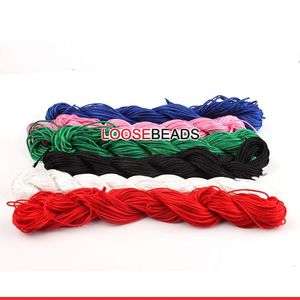 Beading Wire Cotton cord for jewellery making Hot Sale  