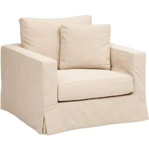  Jenna Slipcover Chair