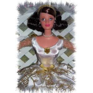   Special Edition Brunette Version Club Wedd Barbie Doll Toys & Games