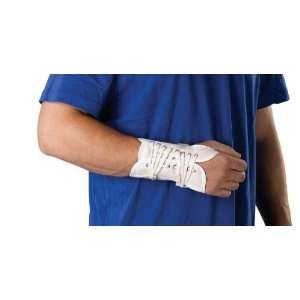  Lace Up Wrist Splint   Right, Medium   1 Each   Model 