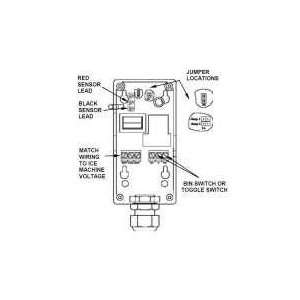 Manitowoc Dispenser Thermostat Kit 
