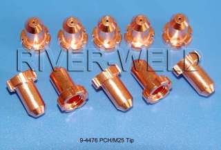   Tips 9 4476 Thermal Dynamics PCH M25 Plasma Cutter spare part  