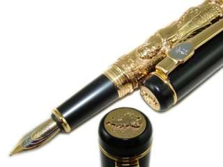 LJ112  JINHAO Confucius Picture Embossment commemoration Fountain 