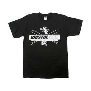   Sox Bench T Shirt by Bimm Ridder   Black Large
