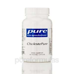  Pure Encapsulations CholestePure 90 Vegetable Capsules 