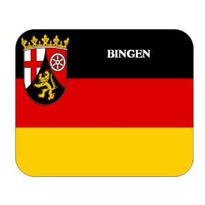    Palatinate (Rheinland Pfalz), Bingen Mouse Pad 