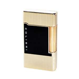  Colibri FTR261004 Wellington Flint & Pipe Lighter 