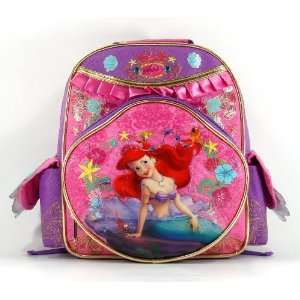  Disney The Little Mermaid 10 Mini Backpack   Ariel 