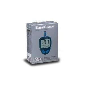  EasyGluco Blood Glucose Monitoring System Starter Kit 