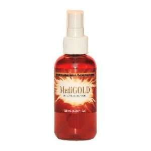 MediGOLD   20 ppm Bioavailable Colloidal Gold   125 mL:  